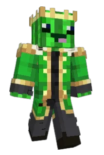 Cactus_Jones18 Minecraft avatar full body