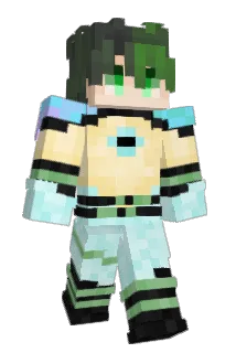 Minecraft-Avatar von Cactus_King101: ganzer Körper
