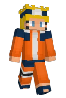 Cactus_Luger Minecraft avatar full body