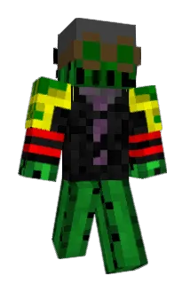 Cactus_McC0y Minecraft avatar full body