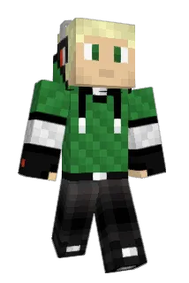 Cactus_Mcgee Minecraft avatar full body