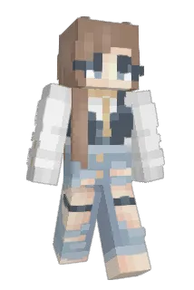 Cactus_Warrior1 Minecraft avatar full body