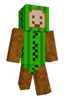 Cactus_monke Minecraft avatar full body