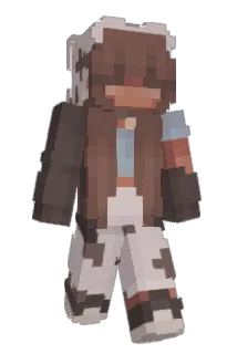 Cactus_z Minecraft avatar full body
