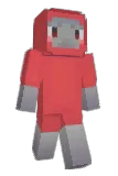 Cactusade Minecraft avatar full body
