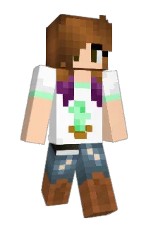 CactusatMidnight Minecraft avatar full body