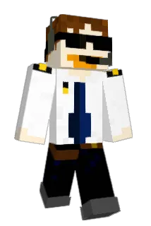 Cactuser23 Minecraft avatar full body