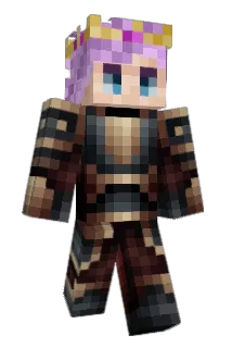 Cactuslechat Minecraft avatar full body