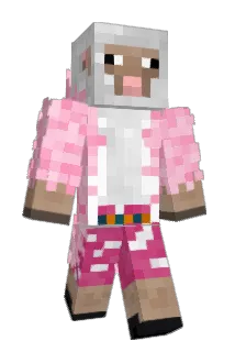 Cactuso20 Minecraft avatar full body