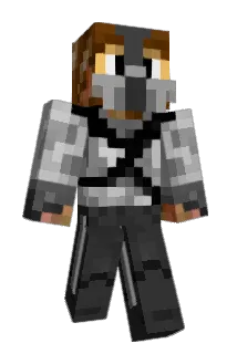 Cactusop3 Minecraft avatar full body