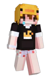 Cactuspig123 Minecraft avatar full body