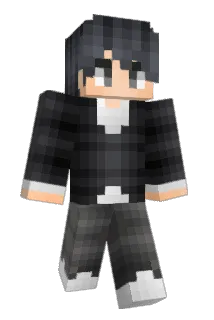 Cactusr34 Minecraft avatar full body