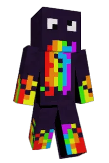 Cactussle Minecraft avatar full body