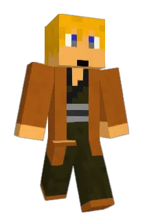 CadBain_0216 Minecraft avatar full body