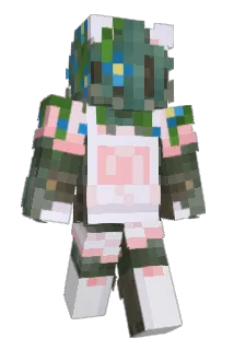Cad_Aver4 Minecraft avatar full body