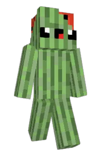 Cadaddy Minecraft avatar full body