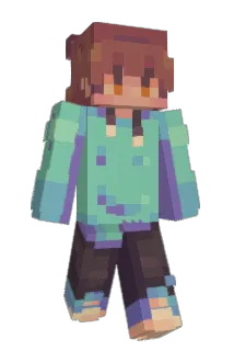 Cadairy Minecraft avatar full body