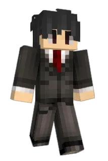 Cadamaru Minecraft avatar full body