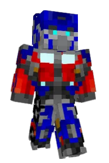 CadariusNagz Minecraft avatar full body