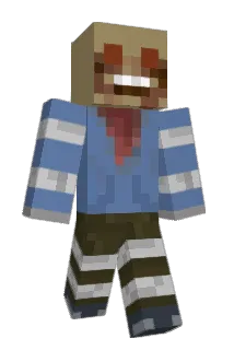 Cadavers_ Minecraft avatar full body