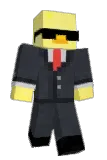 Caddiii Minecraft avatar full body