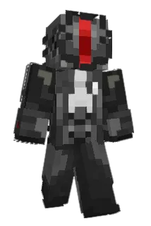 Cadduxx Minecraft avatar full body
