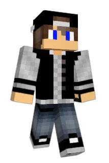 Caddy13 Minecraft avatar full body