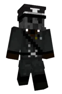 CaddyCXT Minecraft avatar full body