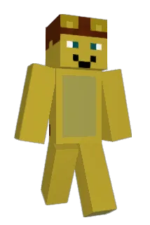 CaddyCaddy Minecraft avatar full body