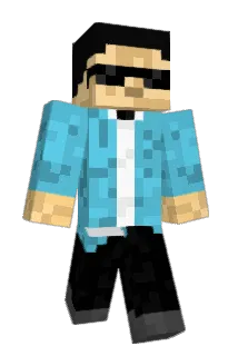 Cade4479 Minecraft avatar full body