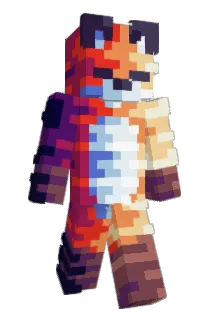 Cade55 Minecraft avatar full body
