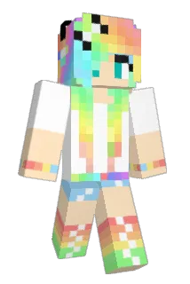 Cade737 Minecraft avatar full body