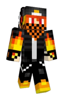 Cade99 Minecraft avatar full body