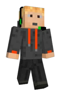 CadeBR03 Minecraft avatar full body