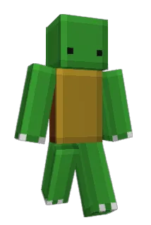 CadeIneter Minecraft avatar full body