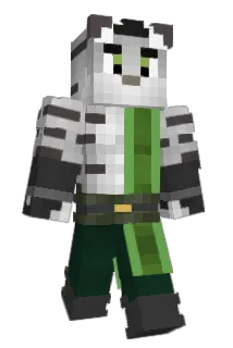 CadeLionell Minecraft avatar full body