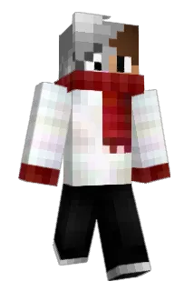 CadeMUI Minecraft avatar full body