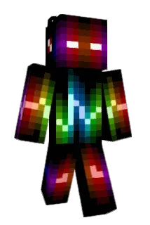 CadeTheMiner02 Minecraft avatar full body