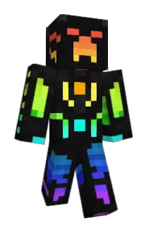 Cadeleo Minecraft avatar full body