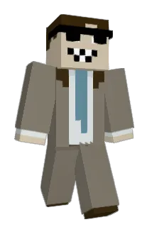 Cademan2010 Minecraft avatar full body