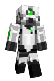 Caden055 Minecraft avatar full body