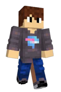 Caden08 Minecraft avatar full body