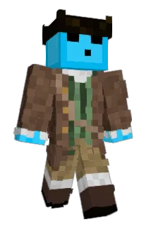 Caden117 Minecraft avatar full body