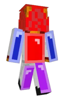 Caden20123 Minecraft avatar full body