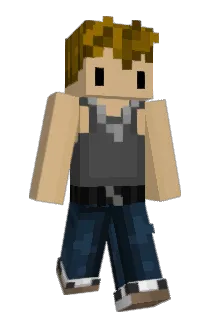 Caden69 Minecraft avatar full body