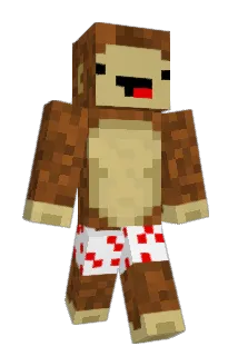 CadenBruner Minecraft avatar full body