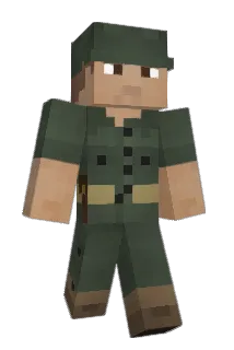 CadenElijahM Minecraft avatar full body