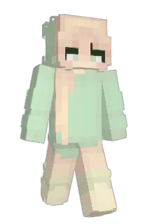 CadenMac08 Minecraft avatar full body