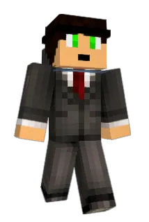 Caden_Plays Minecraft avatar full body