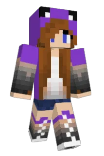 CadenceMeltdown Minecraft avatar full body